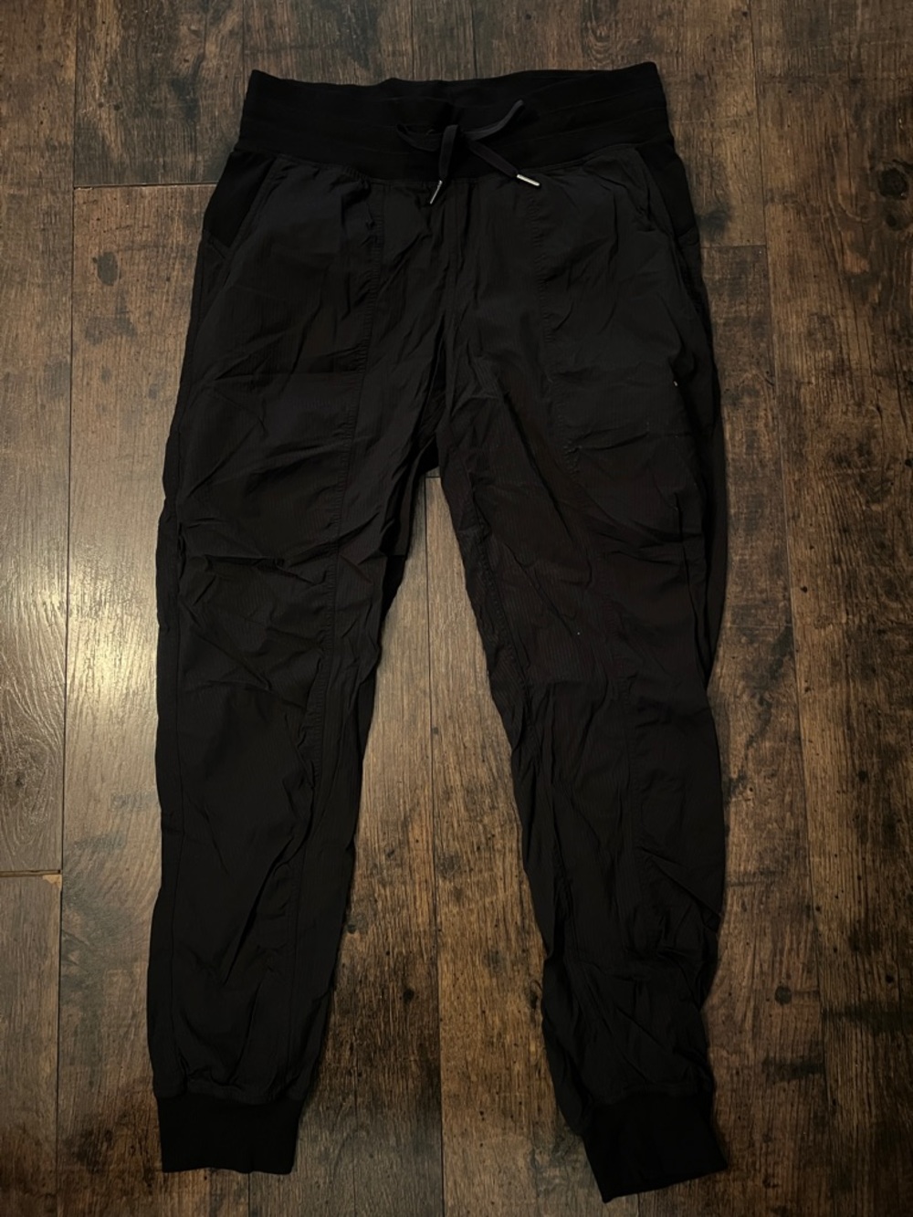 lululemon athletica studio pants, joggers